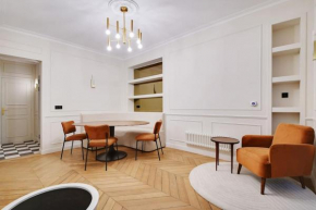 Appartement 4 couchages - Jardin du Luxembourg 2